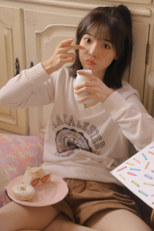 漂亮的姐姐